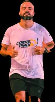 Pedro Santiago, idealizador do Corre Piauí.